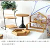 Soporte de Exhibición de Mesa de Postres Estilo Chino, Bandeja de Mesa para Compromiso y Boda, Estante Decorativo, Decoración de Boda, Soporte para Pasteles de Hora del Té