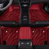 Adequado para tapetes de carro Nissan Paladin tipo carpete especial totalmente fechado anel de fio de carro interior modificado
