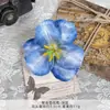 Cabeças de flores de botão de tulipa, flores artificiais, acessórios para guirlanda DIY feitos à mão, decoração de vestido de noiva estilo ins, flores artificiais atacado