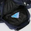 Mochila para Hombre Nueva Moda 2025 Bolso de Hombro Vertical para Hombre Sencillo Casual Tela Oxford Repelente al Agua Bolso de Hombro