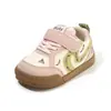 Zapatos nuevos para bebé de primavera y otoño, zapatos infantiles de suela blanda para caminar, zapatillas deportivas casuales, zapatos funcionales antideslizantes unisex para niños y zapatillas de skate
