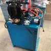 Suministros del Fabricante Máquina de Soldadura por Chispa para Varilla Corrugada, Máquina de Soldadura Neumática Un150 para Hojas de Sierra Bimetálicas de Acero Roscado