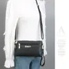 Bolso de Hombro de Cuero Nuevo Estilo Urbano Simple de Primavera Bolso de Hombro para Mujer de Color Sólido Pu