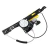 Para Jaguar XF nuevo soporte elevavidrios de ventana C2Z26991 trasero derecho C2Z26992 trasero izquierdo