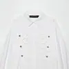 Atacado Fabricante de Roupas Femininas Transfronteiriço 2026 Estilo Europeu e Americano Casual Popeline com Laço Decorado Camisas Tops