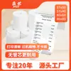 Papel Térmico para Caja Registradora 57X50 80X80Mm Impresión 80X60X50 Papel de Recibo Papel Térmico