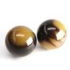 Bola de resina para el cuidado de la salud terapia sanguínea mica marina cuerno cera de abeja seda dorada sauce marino de mar placa de masaje para el cuidado de la salud de mediana edad y ancianos jugar balonmano