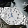 Relógio Masculino Digital Simples ORSGA Calendário Duplo Fonte de Fábrica Transfronteiriço Ao Vivo Casual Clássico Relógio de Quartzo