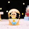 Enfeites de Mesa Feijão Siamês Caixa Surpresa Bola d'Água Criativa Presente para Amigos Presente de Aniversário Decoração de Mesa Atacado