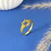 Anillo de plata de ley s925 con base de anillo ajustable texturizada de 6 mm con chaflán cuadrado para incrustar piedras de cristal, accesorio DIY