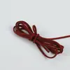 Cinta de cordón de terciopelo estilo coreano, flor de cordón, cinta para envolver regalos, decoración, DIY, postre, pastel, lazo, cordón de gamuza de doble cara
