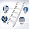 Fuente de Alimentación Vehicular, Vehículo Especial, Vehículo de Camping, Vehículo Modificado, Vehículo de Rescate de Emergencia, Escalera de Aleación de Aluminio, Escalera de Escalada, Escalera Ancha Antideslizante
