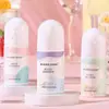 Desodorante Antitranspirante Roll-On Perfumado, Fragancia Fresca y de Larga Duración, Refrescante y Seco, Aroma Ligero para Mujer, Eliminación de Olor de Larga Duración, Fragancia Limpia y Suave