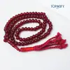 Oriente Médio Arábia Saudita 7*9mm Zanzhu 99 Contas Terço Pulseira Árabe Pulseira Estilo do Oriente Médio Contas de Oração Venda Direta Atacado