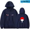 Suéter con capucha con estampado de tendencia de moda Naruto heital Naruto de anime japonés transfronterizo