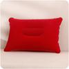 Almohada Inflable Viaje TPU Tipo Presión Inflable Almohada en Forma de U Viaje al Aire Libre Portátil Almacenamiento Almohada Protección Cuello Viaje Tres Tesoros