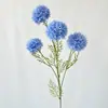 Nuevas flores artificiales para bodas de hotel, arreglos florales, decoraciones florales de restaurantes, accesorios de fotografía, decoración del hogar