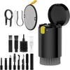Cámara Digital 20 en 1 Transfronteriza Q20, Auriculares, Teléfono Móvil, Portátil, Cepillo Limpiador para Teclado Set de Limpieza Q32