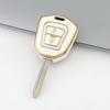 Para Isuzu Isuzu Ruimai Funda Protectora Phnom Penh TPU Todo Incluido Llavero de Coche Cadena Funda Protectora Cuadrada