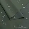 Pantalones de Nailon Chaqueta Tela para Ropa Spandex Elástico en Cuatro Direcciones Transpirable Impermeable Anti-arrugas Agradable al Tacto Tela para Ropa de Diseñador