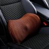 Cojín trasero de coche al por mayor de fábrica cojín lumbar de coche cojín lumbar cojín trasero de coche almohada lumbar soporte lumbar para asiento de conductor coche