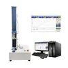 Máquina de Teste de Descolamento de Material Adesivo Testador de Resistência à Tração de Material Testador de Força de Descolamento de Fita e Papel Adesivo