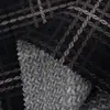Venda Direta de Fábrica de Tecido Poliéster Imitação de Linho de 240g para Estofamento de Sofá, Materiais para Bolsas e Sapatos, Tecidos para Almofadas, Tecidos de Moda e Têxteis para Casa. em stock