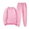 Promoción Principal Otoño 2024 Traje de Sudadera Deportiva Casual para Hombre Primavera para Jóvenes y de Edad Media Deporte Holgado Moderno Sudadera de Cuello Redondo
