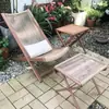 Cadeira de Balanço para Varanda Mesa de Chá para Jardim Cadeira Sofá Cadeira para Terraço Casa Lazer Cadeira Dobrável Pátio Externo Cadeira de Rattan Cadeira de Balanço