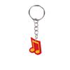 Llavero de Música Dibujo Animado Decoración de Mochila Escolar Amazon Aliexpress Xiyin Transfronterizo