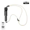 Novo Produto Lanyard Pocket4 Alça Transversal Três em Um Lanyard Lanyard para Câmera Pocket3 Alça Destacável Anti-Perda