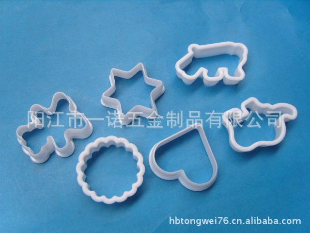 D-043G塑料蛋糕器蛋糕模,点心模具,饼印,糕点模,饼干模