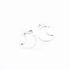 Accesorios para Joyería DIY Colgante de Luna de Aleación Colgante de Aleación Retro L602