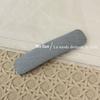 Estilo Coreano Simple Tela Pinza para el Cabello Bb Cuadros Retro Moda Versátil Pinza Triangular para el Cabello Mujer Clip para Flequillo Lateral Pinza para el Cabello Sin Costuras