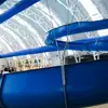 Conducto de Suministro de Aire Sonnes con Flujo de Aire Estable, Larga Vida Útil, Conexión con Cremallera, Lavable, Bolsa de Tela Flexible, Tubo de Ventilación