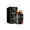 Cápsulas Docteat para Apoyo a la Vitalidad Masculina Promueven la Vitalidad con Múltiples Nutrientes, Suplemento Dietético Diario Fácil de Tomar