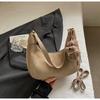 Bolso de Mano Versátil de Moda para Mujer 2026 Nuevo Estilo Coreano Diseño de Nicho de Alta Gama Bolso Casual para el Hombro o Debajo del Brazo para el Día a Día