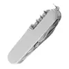 Venta al por mayor de fábrica cuchillo multifuncional regalos de ferretería cuchillo de bolsillo portátil acero inoxidable multi-apertura navaja suiza pequeños regalos publicitarios