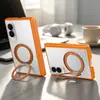 Adecuado para funda de teléfono Samsung ZFold8, con un soporte magnético giratorio, una sensación similar a la piel y protección contra caídas.; Funda protectora ZFold8 Ultra