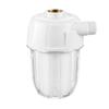 Aquecedor de água para chuveiro e banho, purificador de água, filtro de água, pré-filtro, primeira geração de cabelo liso de fábrica