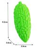 Atacado de fábrica a granel corte brinquedos divertidos corte pele de frutas e vegetais meninas crianças brinquedos de casinha utensílios de cozinha educativos