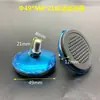 Patas de Soporte para Muebles Ajustables con Tornillo M8, Pies Ajustables para Suelo, Almohadillas para Patas de Mesa, Pies con Ajuste de Altura, Pies Antideslizantes para Estanterías