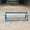 Máquina aplanadora para malla de acero, Máquina aplanadora de piezas de trabajo de placa de hierro, Máquina aplanadora pequeña para placas de acero inoxidable y placas de aluminio