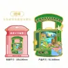 Ímãs de Geladeira de Madeira no Atacado em Estoque Apresentando Marcos Populares de Cidades, Design Original Souvenirs Criativos de Viagem de Guilin
