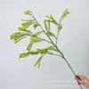 Flores de casamento estilo novo, decorações de casamento douradas em várias camadas, decoração de teto e palco, arranjos florais de fundo, materiais florais, arranjos florais de corredor