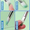 Pincel Caneta Aquarela Conjunto Canetas Pintura a Óleo Digital Canetas Aquarela Especiais para Estudantes de Arte Canetas Guache Canetas de Desenho
