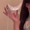 Nuevos Accesorios para el Cabello Antiguos Diarios Combinan con Todo Plata Miao Estilo Extranjero Accesorios de Chica Miao Jiang Cabello Pasador Corona de Cabello Tocado Elegante para Todo
