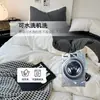 Categoria a Materno e Infantil Grau A Puro Algodão Dormir Nu Conjunto de Quatro Peças Lençóis de Cama de Puro Algodão Capa de Edredom Lençóis de Cama Conjunto de Três Peças para Dormitórios de Estudantes Universitários