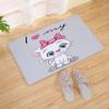 Tapete com padrão de desenho animado fofo AliExpress tapete de banheiro quarto sala de estar tapete de banheiro fábrica atacado