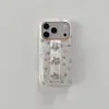 Correa de Muñeca de Moda Adecuada para iPhone 17 Pro Max, Apple 16/15 Pro, 15 Anti-Caída, Funda para Teléfono 17